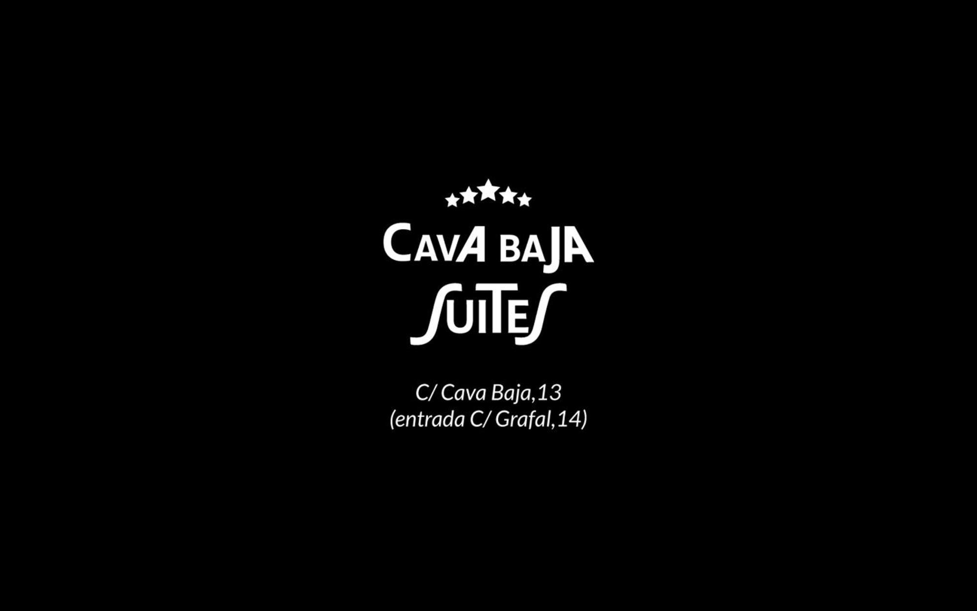 Cavabajasuites 2 Мадрид Екстериор снимка
